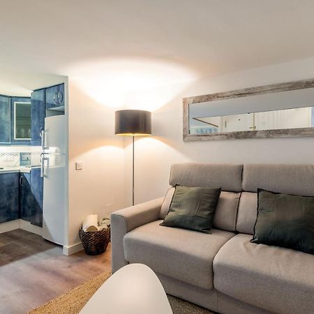 1 Bedroom 1 Bathroom Furnished - Lavapies - Duplex Madrid Esterno foto