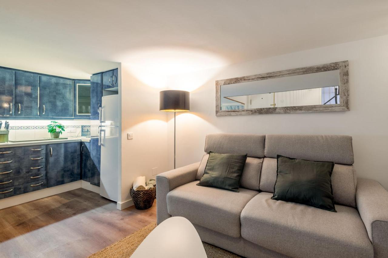 1 Bedroom 1 Bathroom Furnished - Lavapies - Duplex Madrid Esterno foto