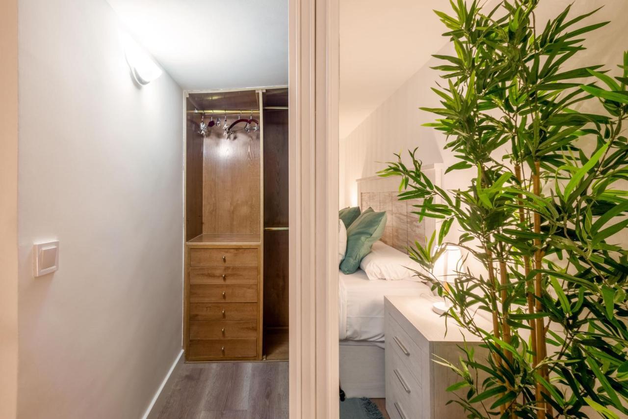 1 Bedroom 1 Bathroom Furnished - Lavapies - Duplex Madrid Esterno foto
