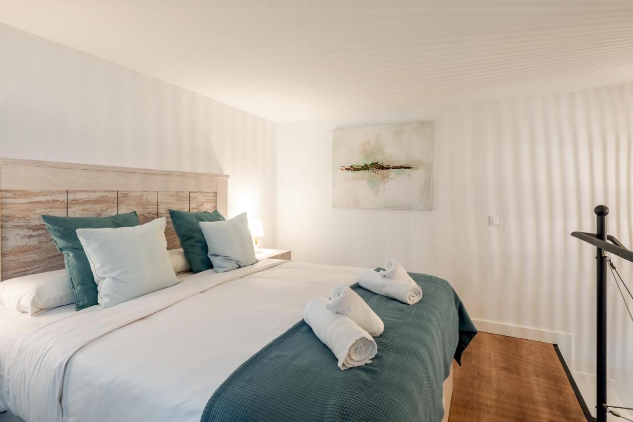 1 Bedroom 1 Bathroom Furnished - Lavapies - Duplex Madrid Esterno foto